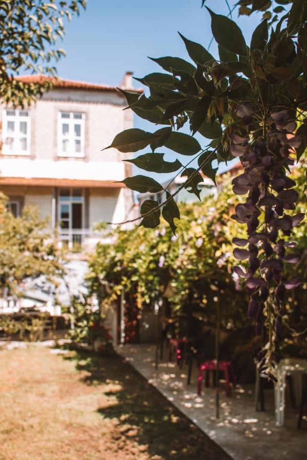 Urban Garden Porto Central Hostel Extérieur photo